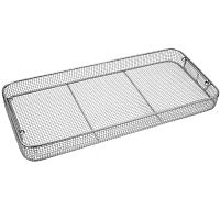 Instrument sterilization basket 15-906perforatedstainless steelwire