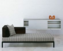 Contemporary daybed fabricindoor
