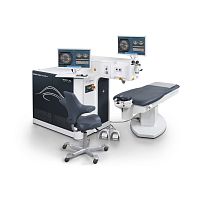 Cornea cap cutting laser VICTUS®diodefloor-standingfemtosecond