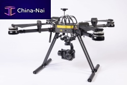 Professional UAV Dragonsurveillancemeasurementtransport
