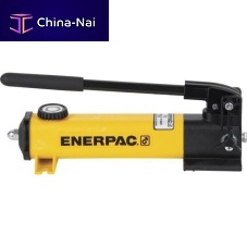 Manual hydraulic pump P seriespistonaluminumcompact
