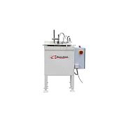 Wood cut-off machine PME 100manually-controlleddeburringelectric