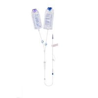 Enteral feeding set