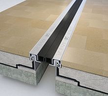 Rubber expansion joint K WPROOFaluminumstainless steelgalvanised steel