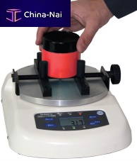 Bench-top torque meter TNP seriesfor loosening torquefor bottle capsfor jar covers