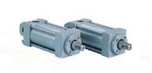 Hydraulic cylinder ISO 6020weldedfor heavy loads