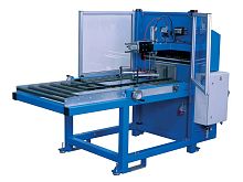 2-roller plate bending machine AR 800electric