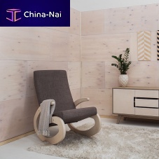 Contemporary armchair GEEtextileplywoodbirch