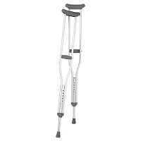 Axillary crutch 1003 seriesadultheight-adjustable