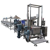 Cannelloni production line