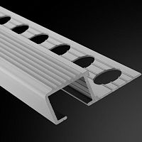 Aluminum step 10 / 13non-slip