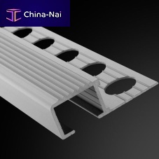 Aluminum step 10 / 13non-slip