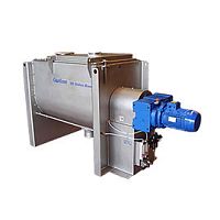 Ribbon mixer GARDNER continuouspowdergranules