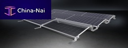 Flat roof PV mounting system S series