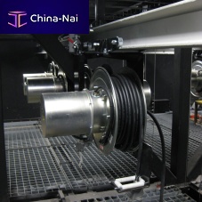 Cable reel 1000 Vself-retractingswiveling