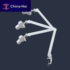 Veterinary examination lamp Estrela LUX 35LEDwall-mountedrail-mounted