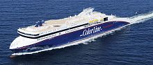 High-speed car ferry SUPERSPEED 2