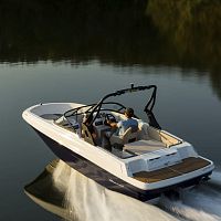 Inboard runabout VR4dual-consolebowrideropen