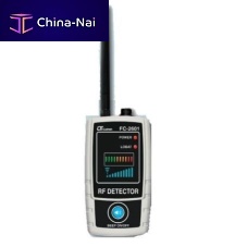 Electrical field detector FC-2601cameramonitoringhand-held