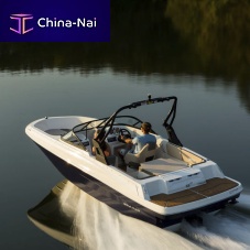 Inboard runabout VR4dual-consolebowrideropen
