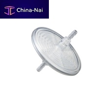 Antibacterial filter AEROvent® - HAF01-Kantiviralairfor medical suction pumps
