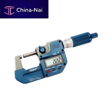 Outside micrometer 4410-11 seriesdigitalwaterproofprecision