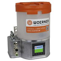 Chain lubrication system GMC-Aoilmulti-pointcentralized