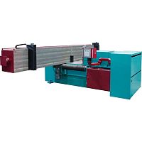 Hydraulic press 2200 NC+ bendingstraighteningroller