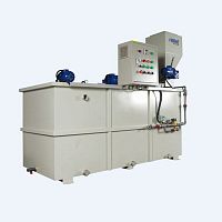 Automatic preparation system HPL2 seriesin-linepolymer