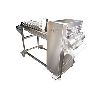 Knife cutting machine C-C100foodstufffor the food industrycold