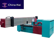 Hydraulic press 2200 NC+ bendingstraighteningroller