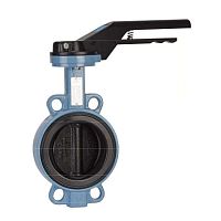 Butterfly valve 1150 seriesleverisolationfor water