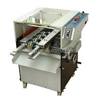 Rotary blade cutting machine LCM-1for metalfor PCBfor electrical wire