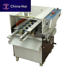 Rotary blade cutting machine LCM-1for metalfor PCBfor electrical wire