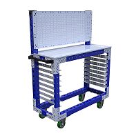 Assembly workstation FQ0404mobilecustom