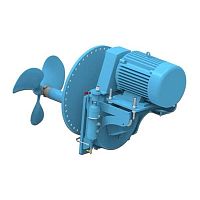 Liquid mixer SERIES 400ATEX
