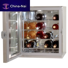 Boat wine cabinet FR90Wofficecommercialundercounter