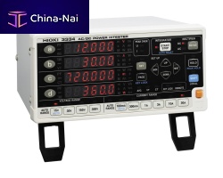 Single-phase power meter 1.5 W - 9 kW | 3334, 3334-01