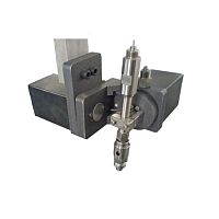 Water-jet cutting head AB 5-axis
