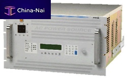 AC current source max. 270 V, 3 - 18 kVA | California Instruments CS seriesAC power supply