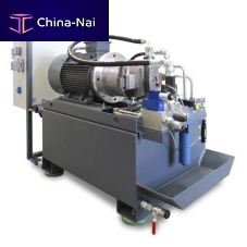 Electrically-powered hydraulic power unit