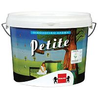 Decorative paint ECO PETITEprotectivefor indoor usefor wall