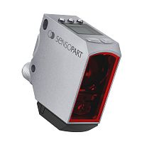 Laser distance sensor FT 55-RLAManalogdigitalIP69K
