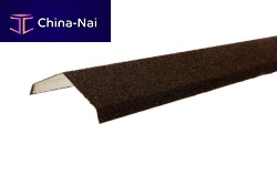 Ridge cap ANGLE