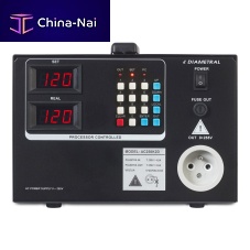 AC/AC power supply AC250K2Dtabletoplaboratoryrobust