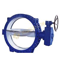 Butterfly valve with handwheelelectrically-operatedpneumatically-operated