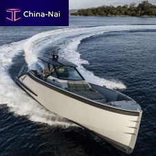 Inboard express cruiser 44twin-engineopencenter console