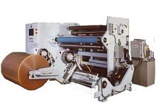 Paper slitter-rewinder Model 400