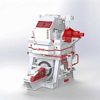 High-intensity separator WHIMSmagneticgravitymetal
