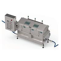 Dynamic kneader FORMA 3GLbatch